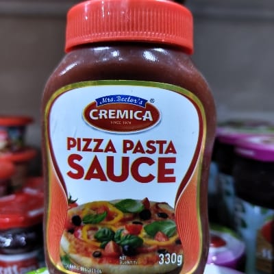 Cremica P&P Sauce