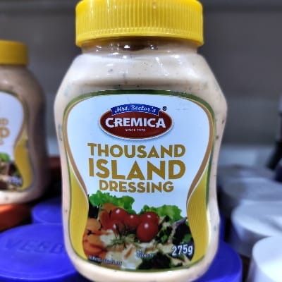 Cremica T&I Dressing