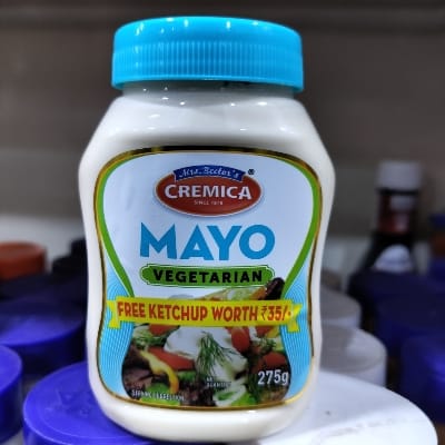 Cremica Veg M