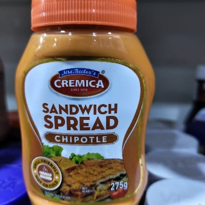 Cremica S&S Chipotle