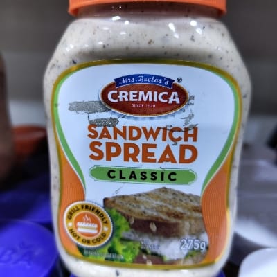 Cremica S&S Classic
