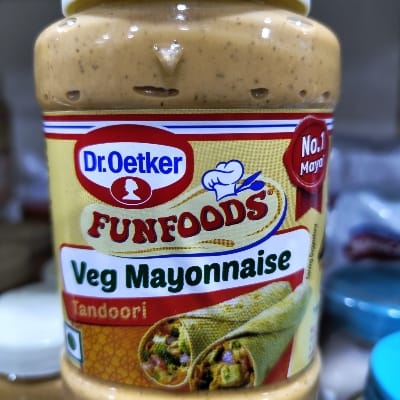 Dr.OetkerV&Mtandoori