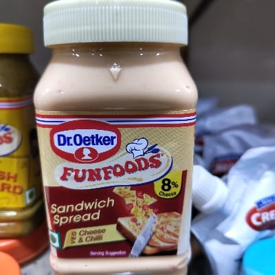 Dr.Oetker S&Spread