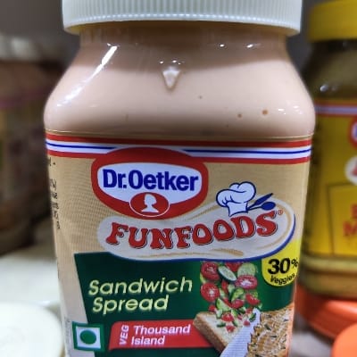 Dr.Oetker S&Spread