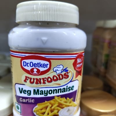 Dr.Oetker V M garlic