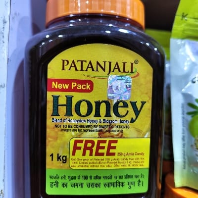 Patanjali Honey1kg