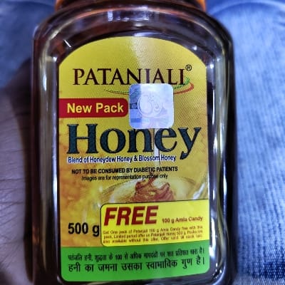 Patanjali Honey 500g