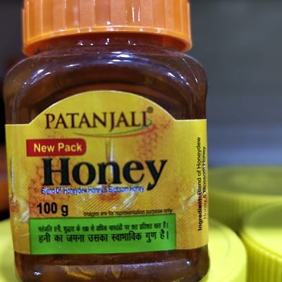 Patanjali Honey100g