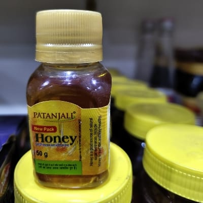 Patanjali Honey50g