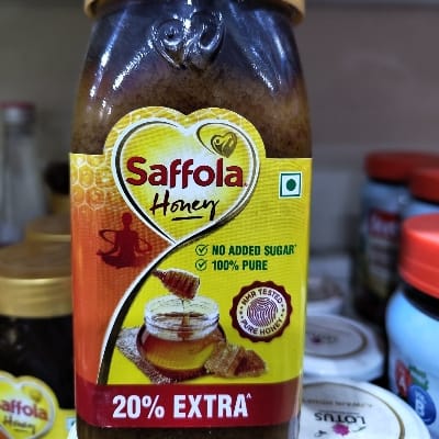 Saffola Honey 500g