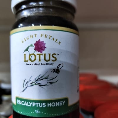 LotusEucalyptusHoney