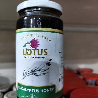 LotusEucalyptusHoney