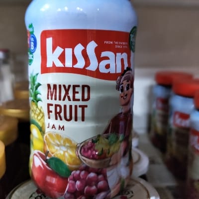 Kissan Mix Jam1kg