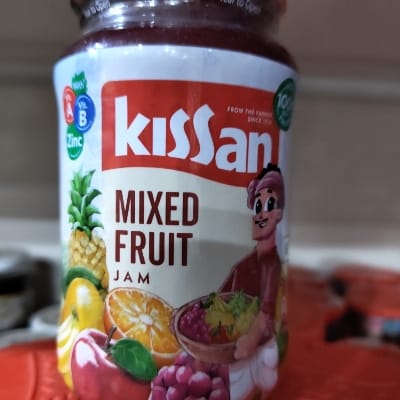 Kissan Mix Jam500g