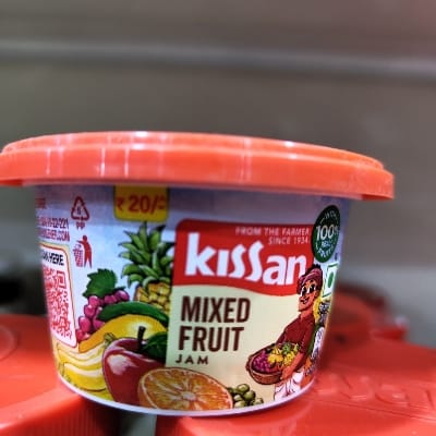 Kissan mix jam 100g