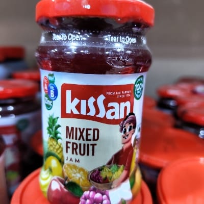 Kissan Mix Jam200g