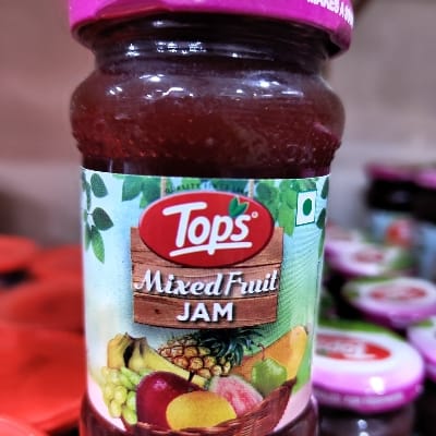 Tops Mix Jam200g