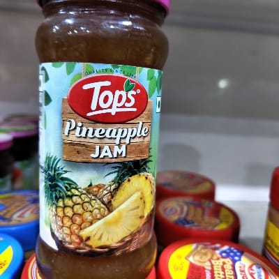 Tops Pineapple Jam