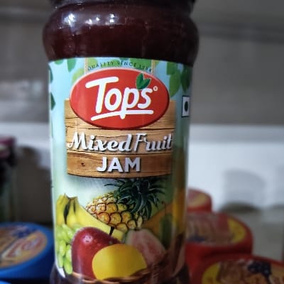 Tops Mix Jam500g