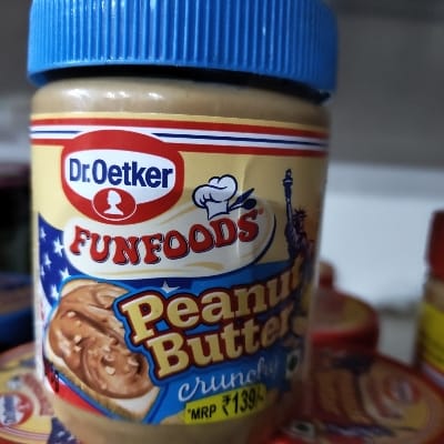 Dr.Oetker PB crunchy