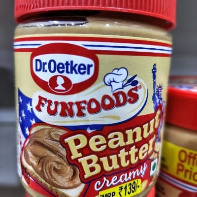Dr.Oetker PB creamy