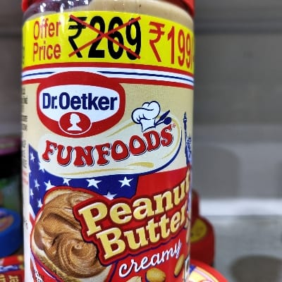 Dr.Oetker PB creamy