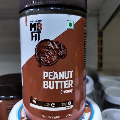 MB Fit PB Creamy