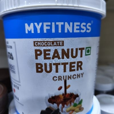 My Fitness PB Cruncy