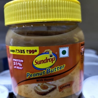 Sundrop PB Creamy