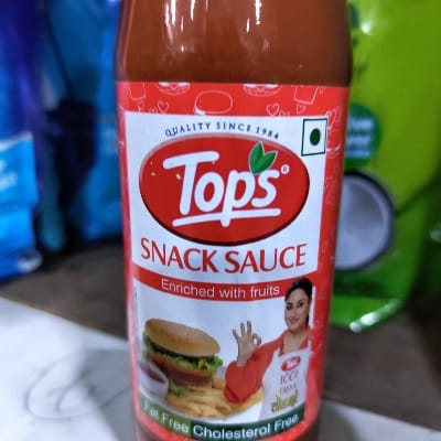 Tops Snack Sauce