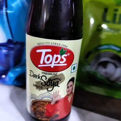 Tops Dark Soya