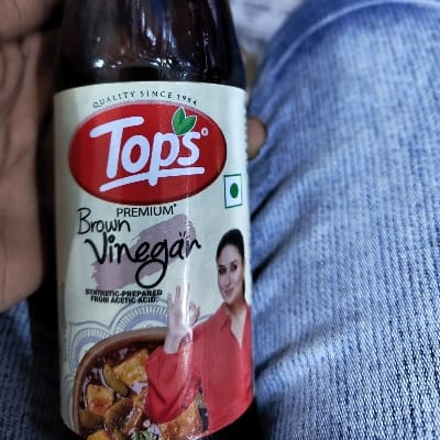 Tops Brown Vinegar