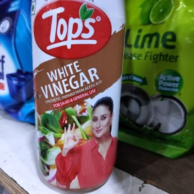 Tops white Vinegar