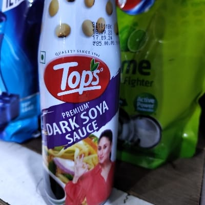 Tops Dark soya Sauce