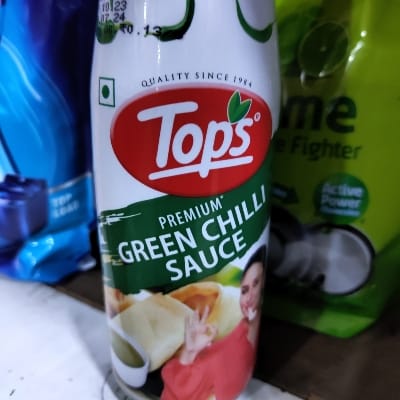 Tops Green chilli
