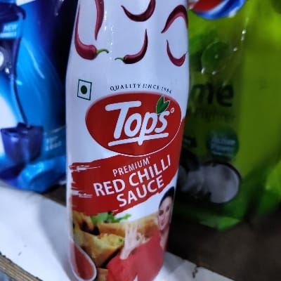 Tops RedChilli Sauce