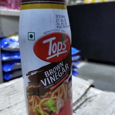 Tops Brown Vineger