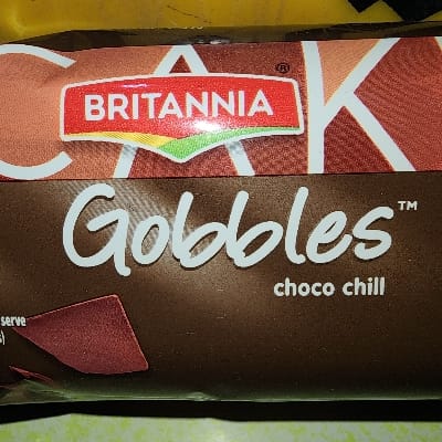BRITANNIA CHOCO CAKE