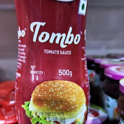 Cremica Tomato Sauce