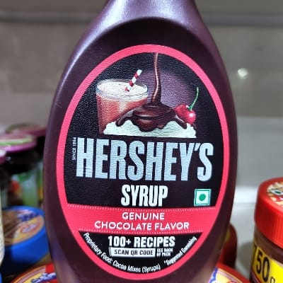 HERSHEY'S SYRUP