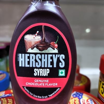 HERSHEY'S SYRUP