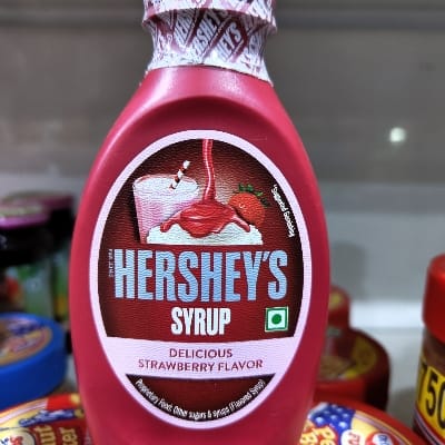 HERSHEY'S SYRUP