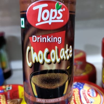 TOPS CHOCOLATE P