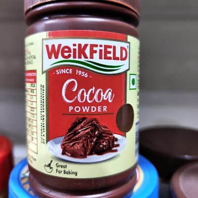 WEIKFIELD COCOA P
