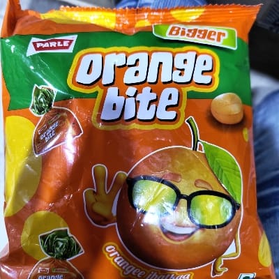 PARLE ORANGE BITE
