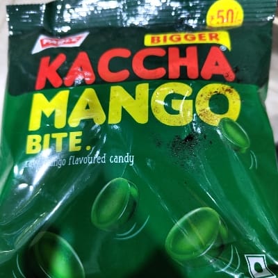 PARLE KACCHA MANGO