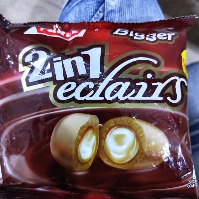 PARLE 2IN1 ECLAIRS