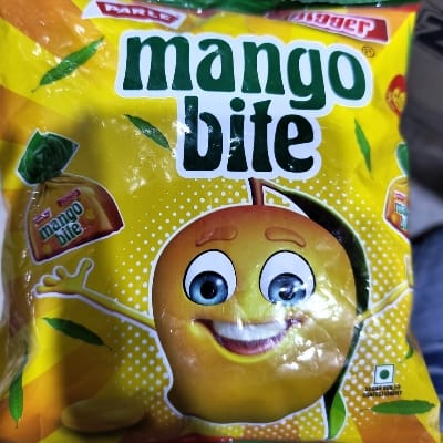 PARLE MANGO BITE