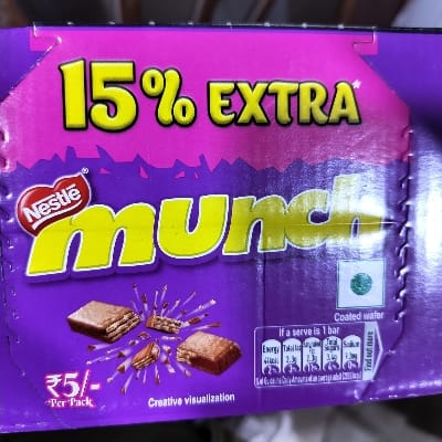 NESTLE MUNCH