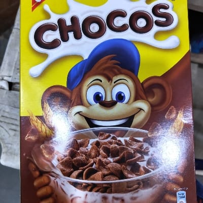 KELLOGG'S CHOCOS